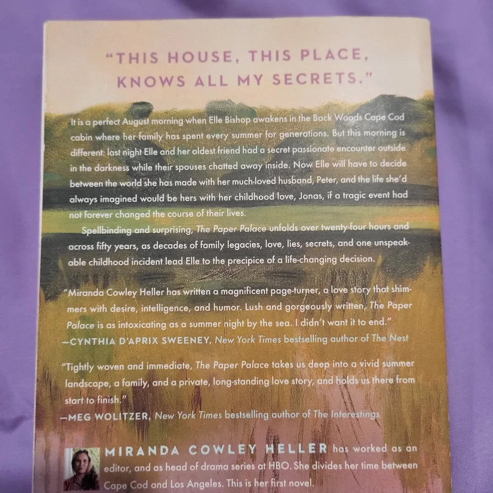 Fiction Book - Picture 3 of 3